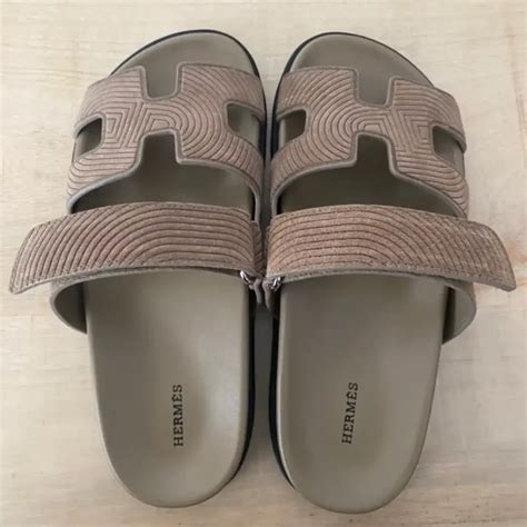 real leather hermes replica sandals|hermes chypre sandals dupes.